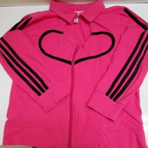 Adidas Sport Jacket...sz M